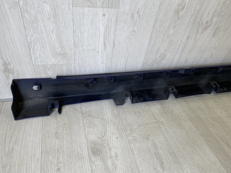 Накладка порога наружная левая FUSION 14- 2014 CD4 C20HDTX