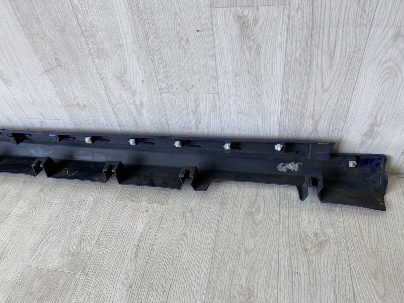 Накладка порога наружная левая FUSION 14- 2014 CD4 C20HDTX