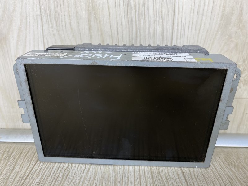 Монитор FORD FUSION 14- 2014 CD4 C20HDTX DS7Z-10D885-FA Б/У