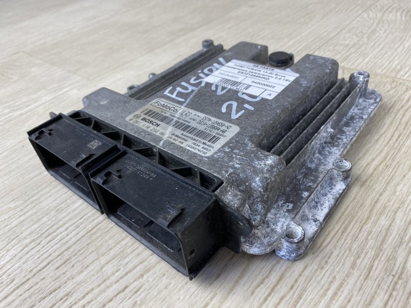 Блок управления двигателем FUSION 14- 2014 CD4 C20HDTX