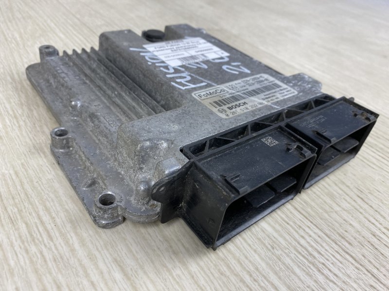 Блок управления двигателем FORD FUSION 14- CD4 C20HDTX