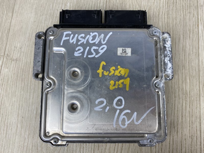 Блок управления двигателем FUSION 14- 2014 CD4 C20HDTX
