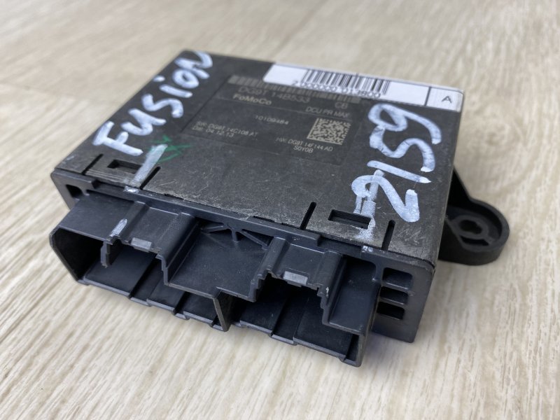 Блок комфорта передний правый FUSION 14- 2014 CD4 C20HDTX