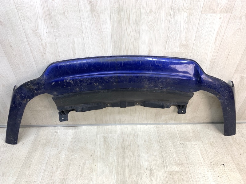 Запчасть бампер задний задний FORD FUSION 14- 2014 CD4 C20HDTX DS7Z-17810-DACP Б/У Бампер задний задний FORD FUSION 14- 2014 CD4 C20HDTX DS7Z-17810-DACP Б/У