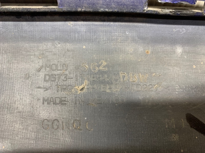 Бампер задний задний FUSION 14- 2014 CD4 C20HDTX Бампер задний задний FUSION 14- 2014 CD4 C20HDTX