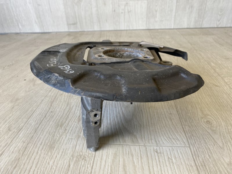 Цапфа задняя правая FORD FUSION 14- CD4 C25HDEX Цапфа задняя правая FORD FUSION 14- CD4 C25HDEX