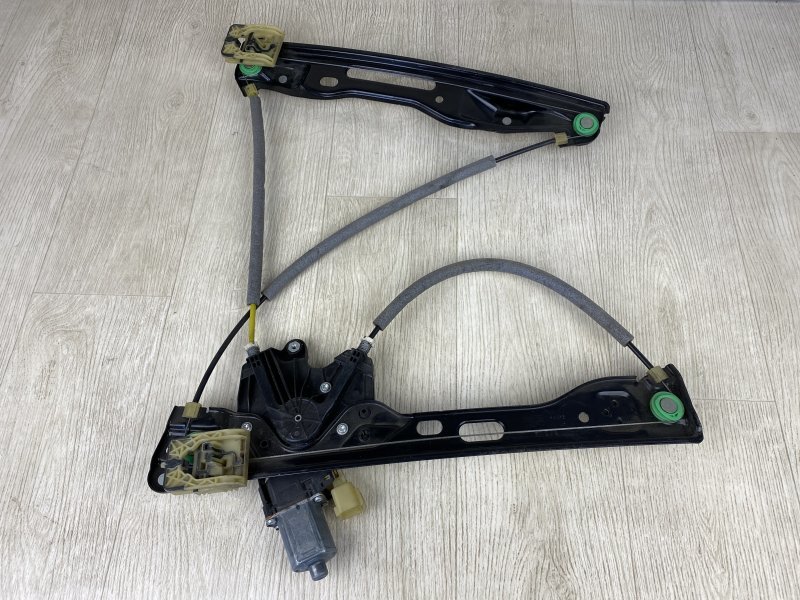 Стеклоподъемник передний левый FUSION 14- 2014 CD4 C25HDEX