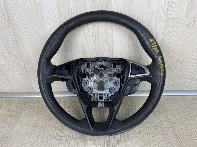 Руль FORD FUSION 14- 2014 CD4 C25HDEX DS7Z-3600-AG Б/У