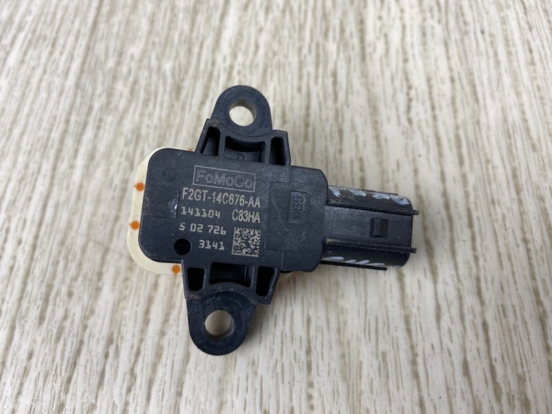 Датчик удара FORD FUSION 14- 2014 CD4 C25HDEX H2GZ-14B345-A Б/У