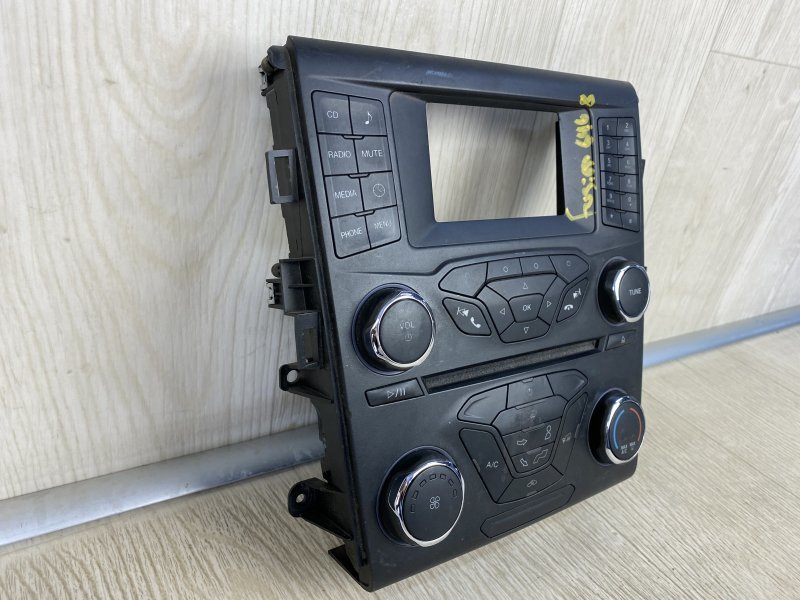 Блок управления печкой FORD FUSION 14- CD4 C25HDEX