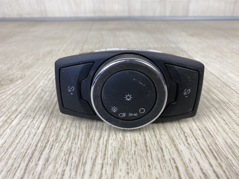 Блок управления освещением FORD FUSION 14- 2014 CD4 C25HDEX DG9Z-11654-CA Б/У