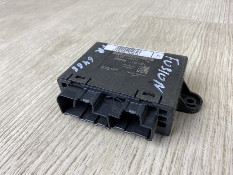 Блок комфорта передний левый FUSION 14- 2014 CD4 C25HDEX