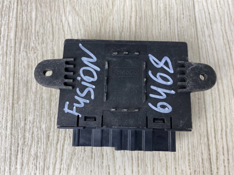 Блок комфорта передний левый FUSION 14- 2014 CD4 C25HDEX