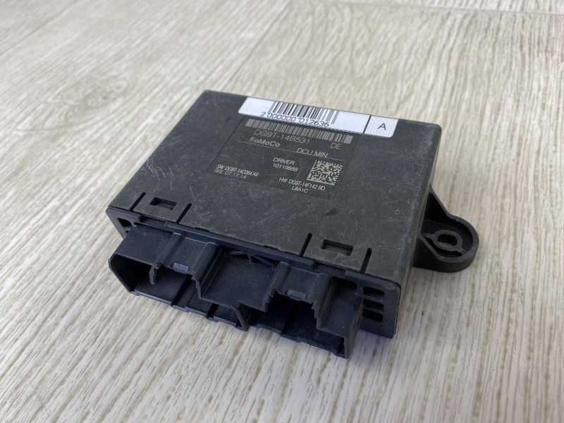 Блок комфорта передний правый FUSION 14- 2014 CD4 C25HDEX