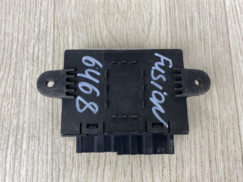 Блок комфорта передний правый FUSION 14- 2014 CD4 C25HDEX