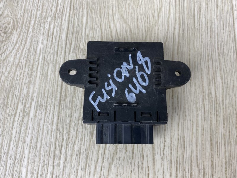 Блок комфорта задний FUSION 14- 2014 CD4 C25HDEX