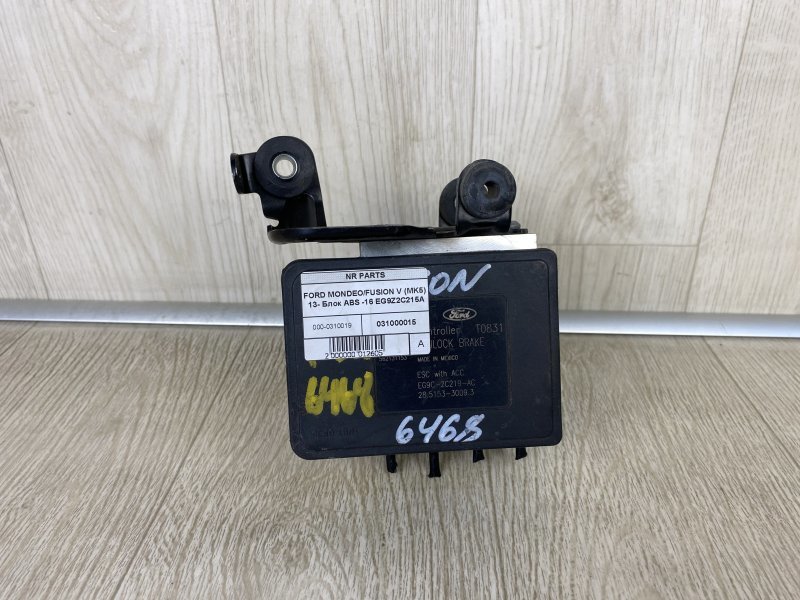 Блок ABS FUSION 14- 2014 CD4 C25HDEX Блок ABS FUSION 14- 2014 CD4 C25HDEX