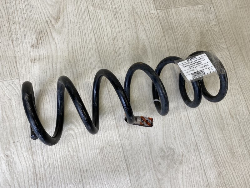 Пружина задней подвески FORD ESCAPE 12-19 2017 TM2 1.5 M9MA GJ5Z-5560-A Б/У