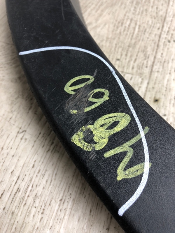 Накладка крыла (расширитель арки) передняя левая ESCAPE 12-19 2017 TM2 1.5 M9MA Накладка крыла (расширитель арки) передняя левая ESCAPE 12-19 2017 TM2 1.5 M9MA