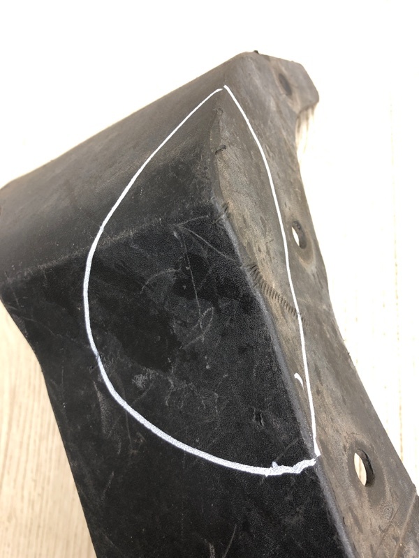 Накладка крыла (расширитель арки) передняя левая ESCAPE 12-19 2017 TM2 1.5 M9MA Накладка крыла (расширитель арки) передняя левая ESCAPE 12-19 2017 TM2 1.5 M9MA