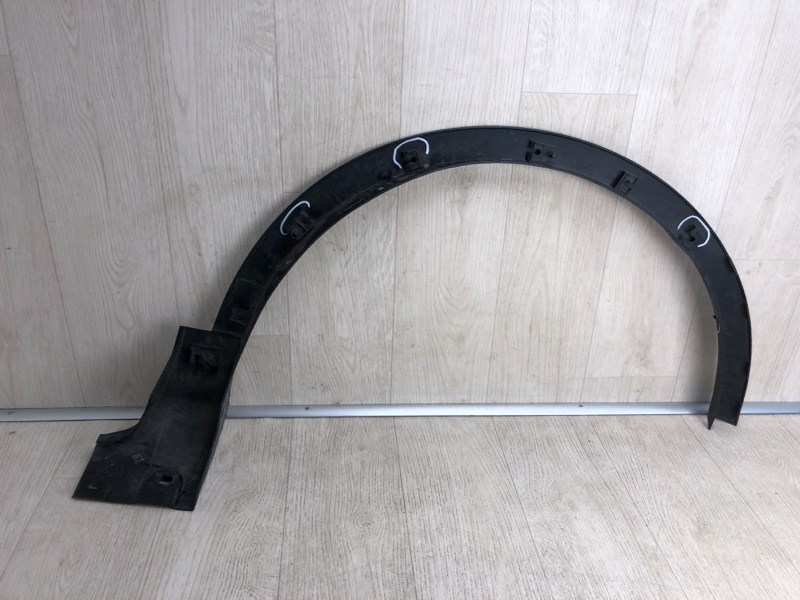 Накладка крыла (расширитель арки) передняя левая ESCAPE 12-19 2017 TM2 1.5 M9MA Накладка крыла (расширитель арки) передняя левая ESCAPE 12-19 2017 TM2 1.5 M9MA