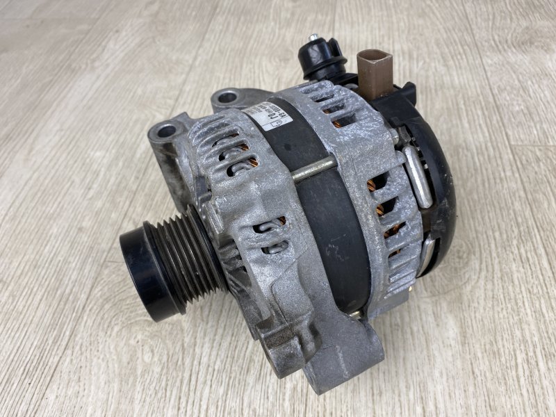 Генератор ESCAPE 12-19 2017 TM2 1.5 M9MA