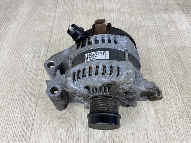 Генератор ESCAPE 12-19 2017 TM2 1.5 M9MA