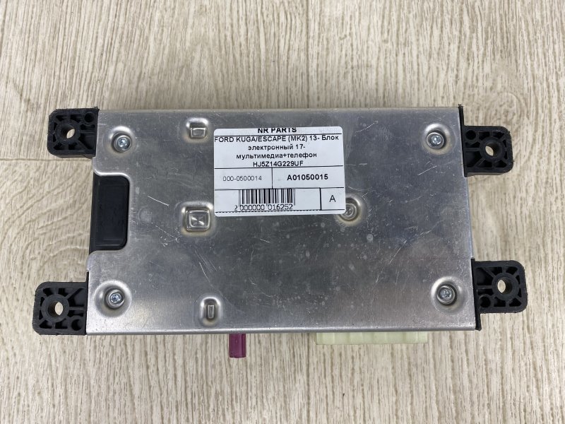 Запчасть блок электронный FORD ESCAPE 12-19 2017 TM2 1.5 M9MA HJ5Z-19K350-UH Б/У Блок электронный FORD ESCAPE 12-19 2017 TM2 1.5 M9MA HJ5Z-19K350-UH Б/У