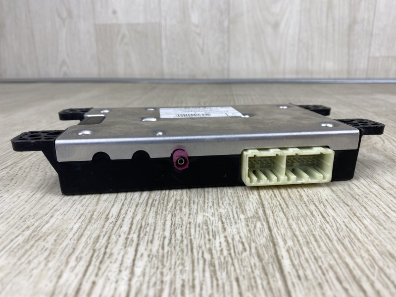 Блок электронный ESCAPE 12-19 2017 TM2 1.5 M9MA Блок электронный ESCAPE 12-19 2017 TM2 1.5 M9MA