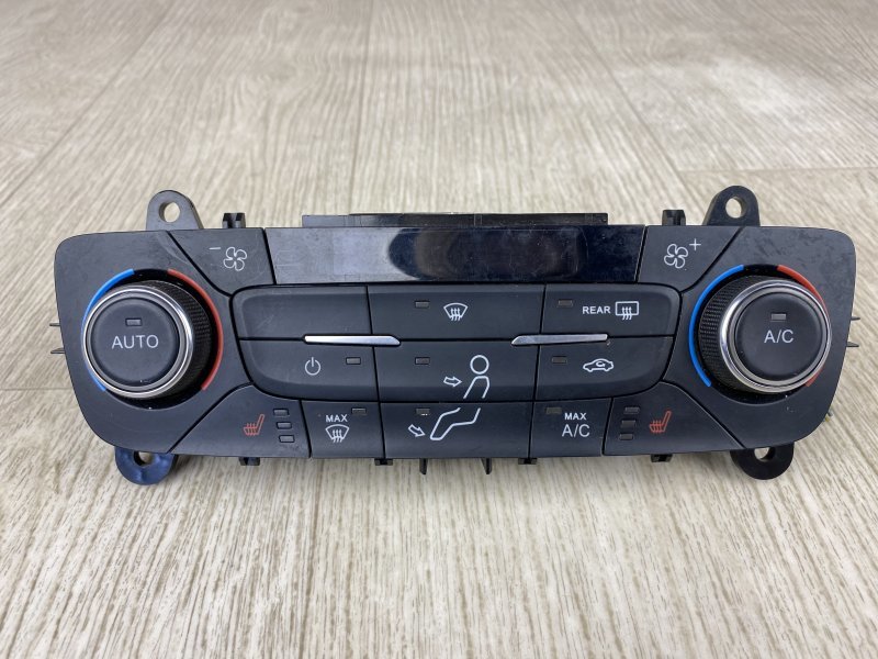 Блок управления печкой FORD ESCAPE 12-19 2017 TM2 1.5 M9MA GJ5Z-19980-FA Б/У