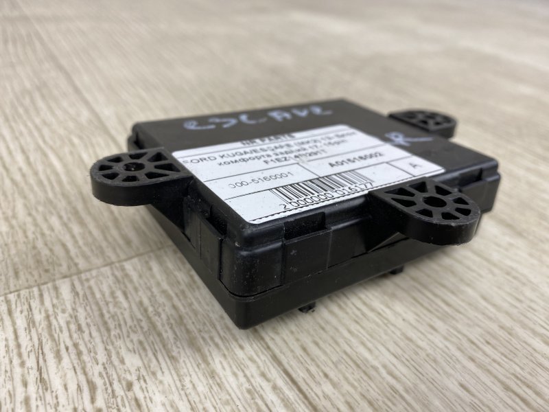 Блок комфорта ESCAPE 12-19 2017 TM2 1.5 M9MA