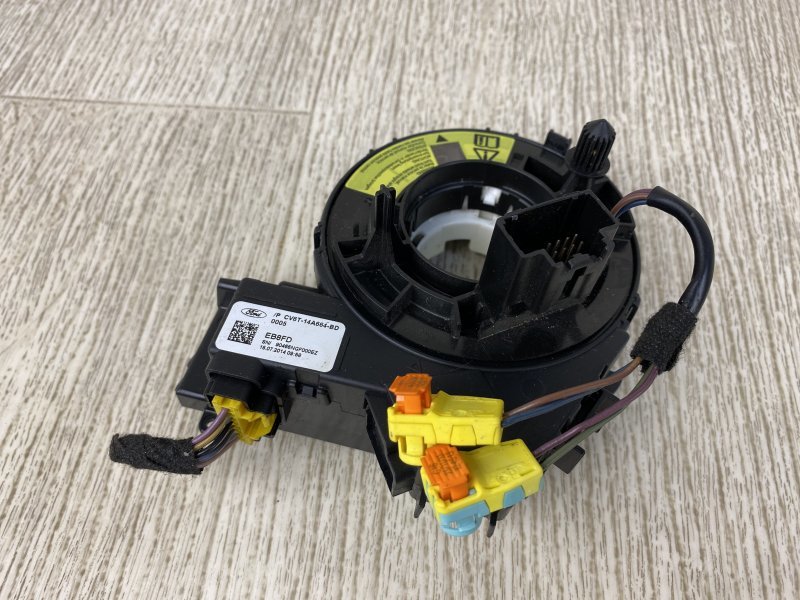 Шлейф Airbag FORD FOCUS 10-18 2014 BK 2.0 XQDA CV6Z-14A664-A Б/У