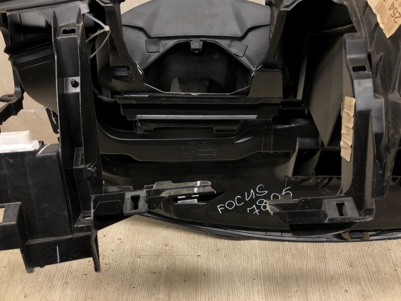 Торпедо FOCUS 10-18 2014 BK 2.0 XQDA