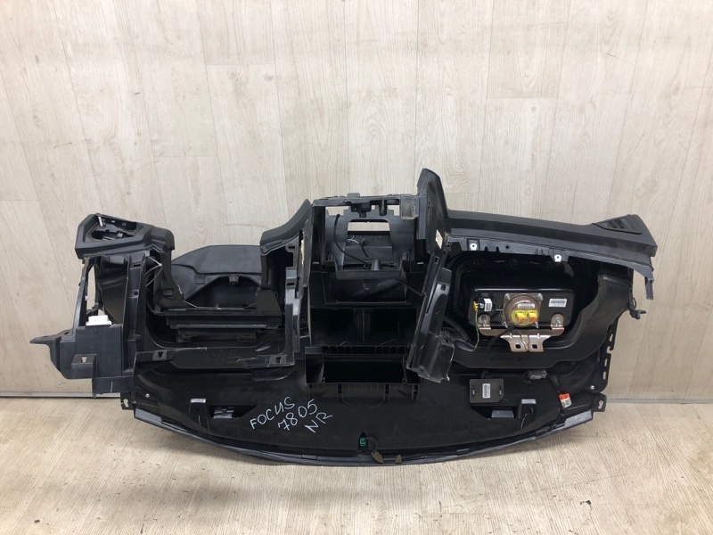 Торпедо FOCUS 10-18 2014 BK 2.0 XQDA