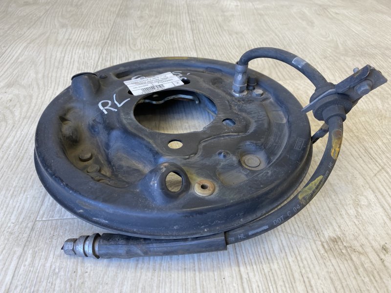 Тормозной механизм левый FOCUS 10-18 2014 BK 2.0 XQDA Тормозной механизм левый FOCUS 10-18 2014 BK 2.0 XQDA