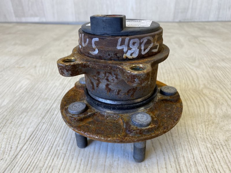 Ступица задняя FORD FOCUS 10-18 BK 2.0 XQDA