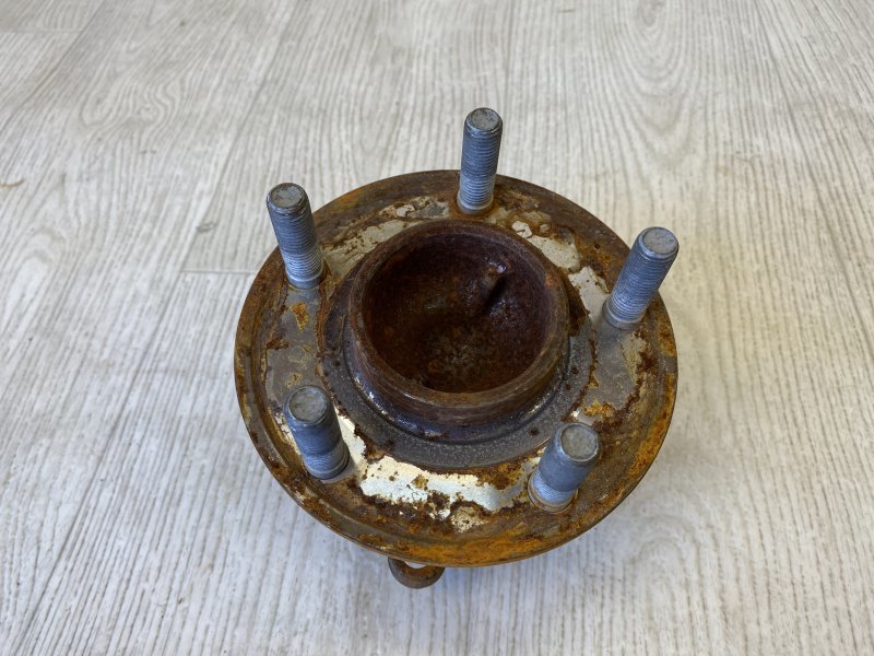 Ступица задняя FOCUS 10-18 2014 BK 2.0 XQDA