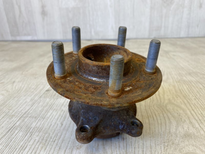 Ступица задняя FOCUS 10-18 2014 BK 2.0 XQDA