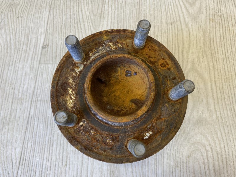 Ступица задняя FOCUS 10-18 2014 BK 2.0 XQDA