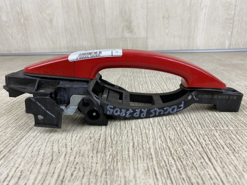 Ручка двери наружная задняя левая FOCUS 10-18 2014 BK 2.0 XQDA