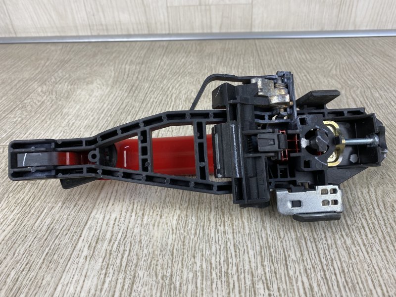 Ручка двери наружная задняя левая FOCUS 10-18 2014 BK 2.0 XQDA