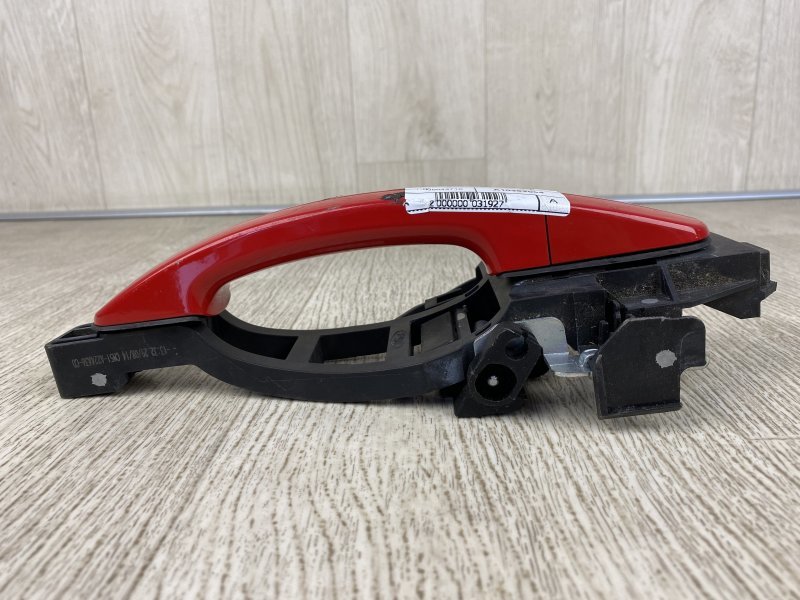 Ручка двери наружная задняя левая FOCUS 10-18 2014 BK 2.0 XQDA