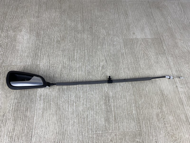 Ручка двери внутренняя задняя правая FORD FOCUS 10-18 2014 BK 2.0 XQDA CV6Z-5422600-DA Б/У