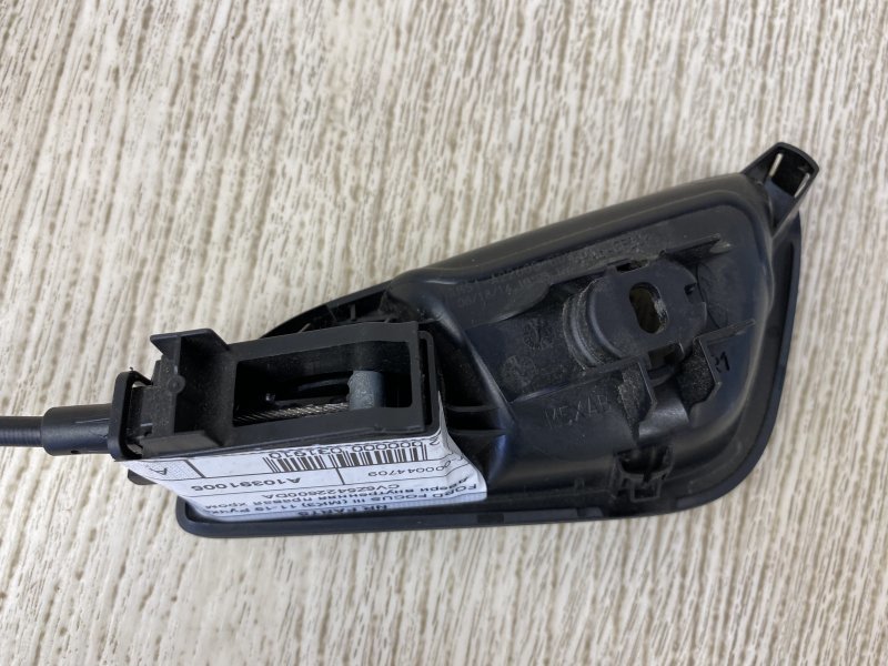 Ручка двери внутренняя задняя правая FOCUS 10-18 2014 BK 2.0 XQDA