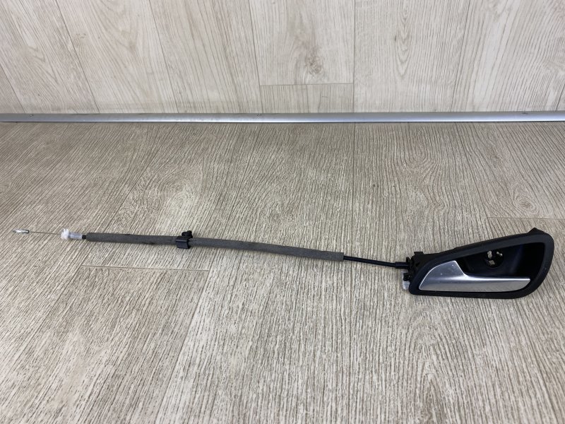 Ручка двери внутренняя задняя левая FORD FOCUS 10-18 2014 BK 2.0 XQDA CV6Z-5422601-DA Б/У