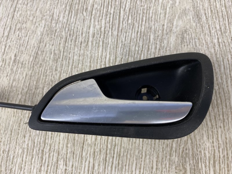 Ручка двери внутренняя задняя левая FOCUS 10-18 2014 BK 2.0 XQDA