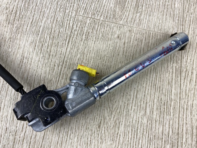 Ремень безопасности передний правый FOCUS 10-18 2014 BK 2.0 XQDA