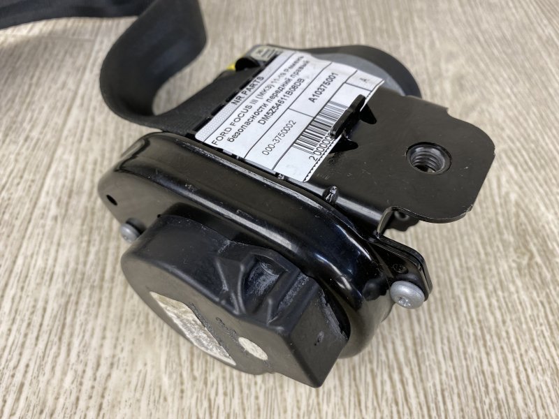 Ремень безопасности передний правый FOCUS 10-18 2014 BK 2.0 XQDA