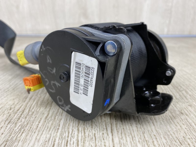 Ремень безопасности передний правый FOCUS 10-18 2014 BK 2.0 XQDA