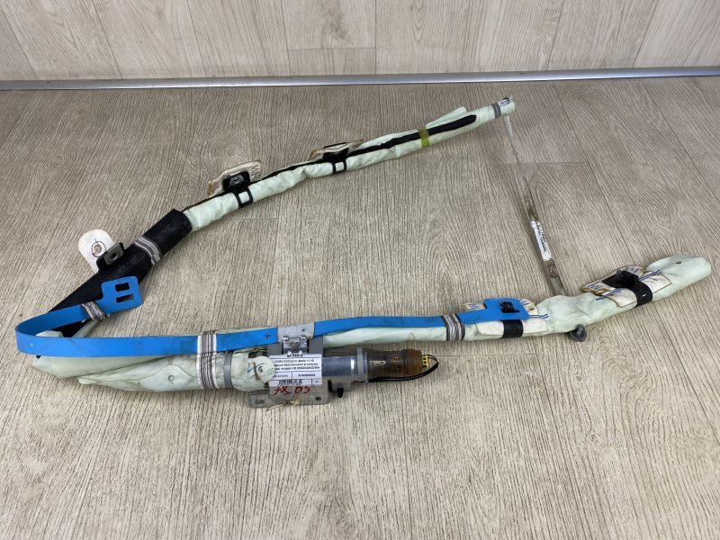 Подушка безопасности (штора) правая FORD FOCUS 10-18 2014 BK 2.0 XQDA DM5Z-54042D95-A Б/У